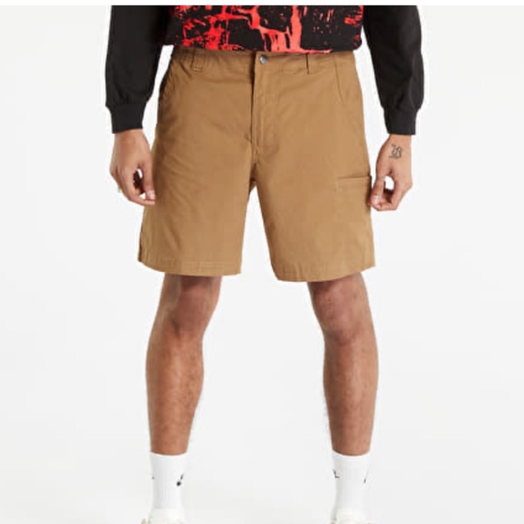 Columbia Other - NWT Columbia Pine Canyon Cargo Khaki Shorts